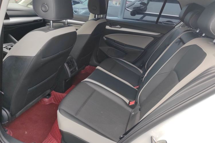 Used Volkswagen Golf 2023 280TSI DSG Pro Left Rear Seat