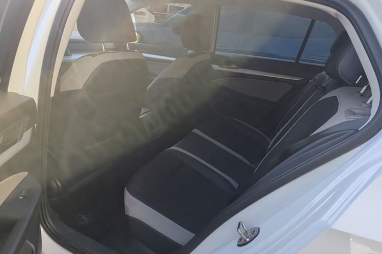 Used Volkswagen Golf 2023 Facelift 280TSI DSG Pro Left Rear Seat