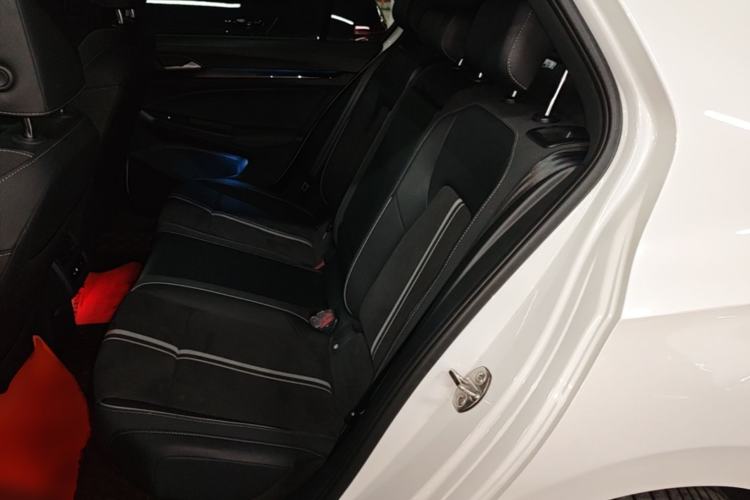 Used Volkswagen Golf 2023 280TSI DSG R-Line Lite Left Rear Seat