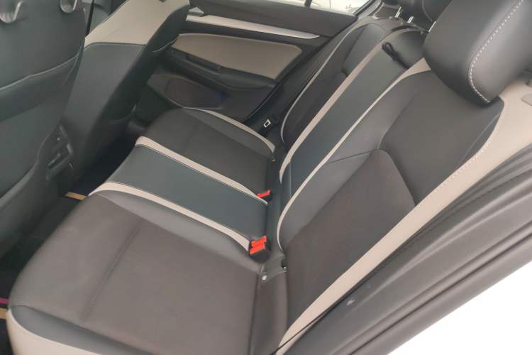 Used Volkswagen Golf 2023 280TSI DSG Pro Left Rear Seat