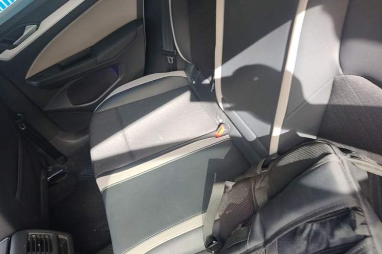 Used Volkswagen Golf 2023 280TSI DSG Pro Left Rear Seat