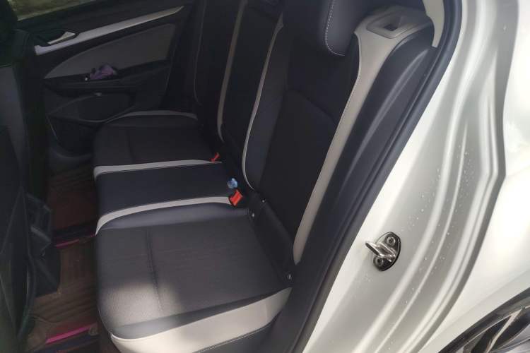 Used Volkswagen Golf 2023 Facelift 280TSI DSG Pro Left Rear Seat