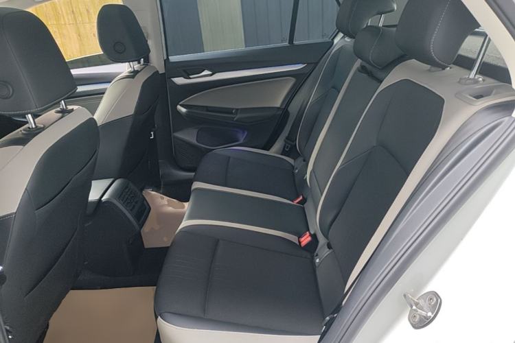 Used Volkswagen Golf 2023 280TSI DSG Pro Left Rear Seat