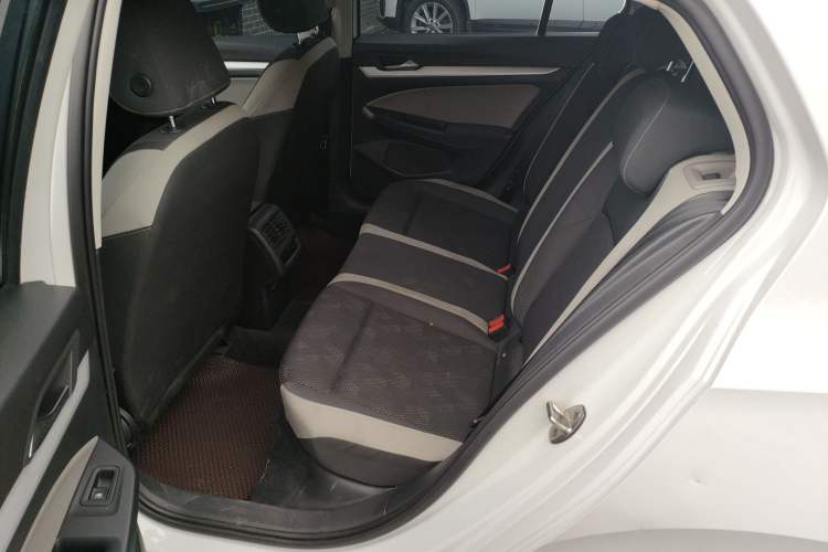 Used Volkswagen Golf 2023 200TSI DSG Left Rear Seat