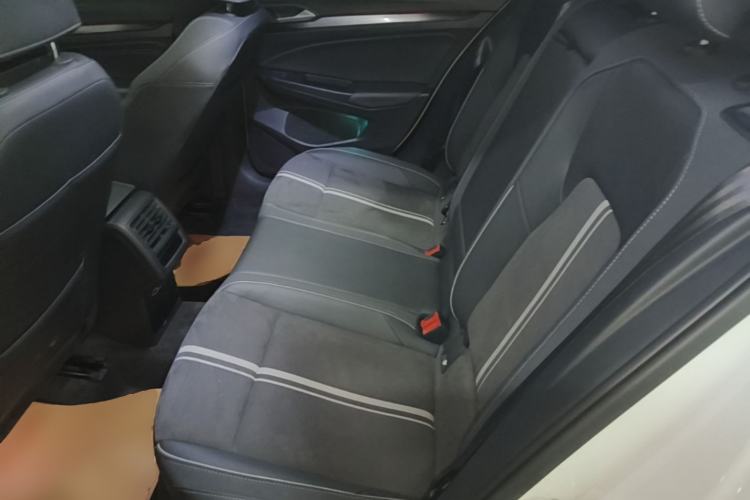 Used Volkswagen Golf 2023 Facelift 280TSI DSG R-Line Lite Left Rear Seat
