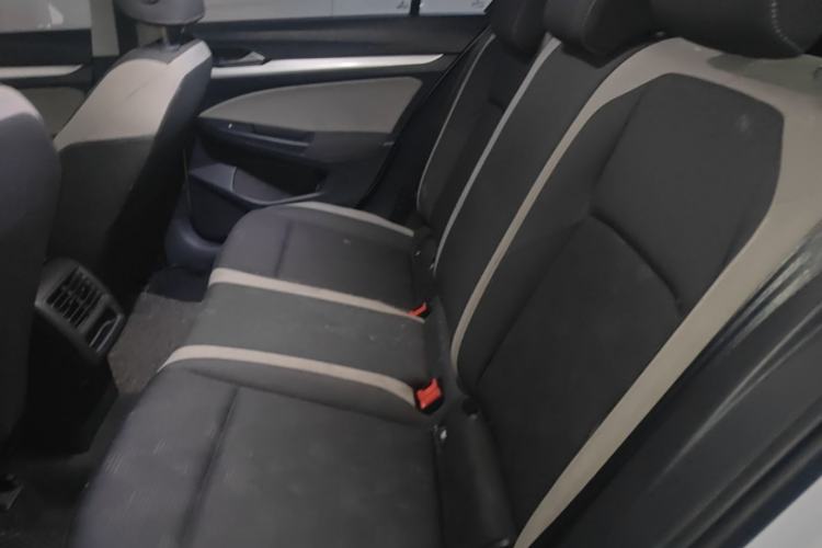 Used Volkswagen Golf 2023 200TSI DSG Left Rear Seat