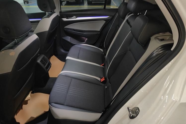 Used Volkswagen Golf 2023 Facelift 280TSI DSG Pro Left Rear Seat