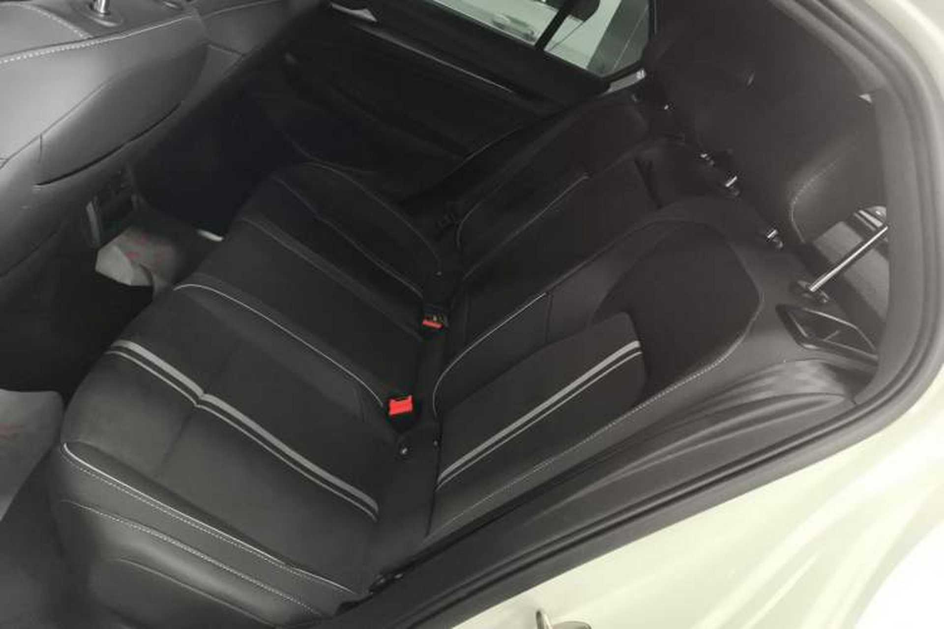 Used Volkswagen Golf 2023 Facelift 280TSI DSG R-Line Lite Left Rear Seat