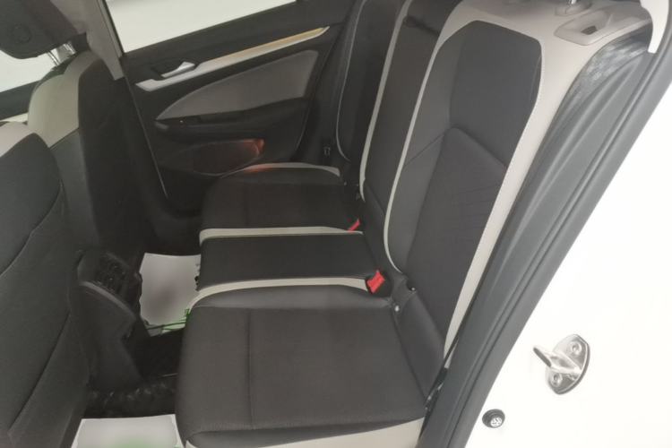 Used Volkswagen Golf 2023 Facelift 280TSI DSG Pro Left Rear Seat