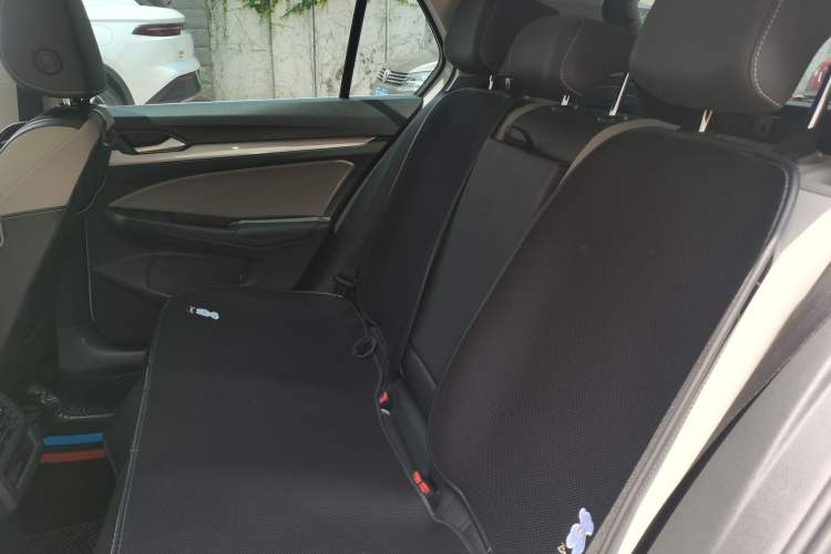 Used Volkswagen Golf 2023 Facelift 280TSI DSG Pro Left Rear Seat