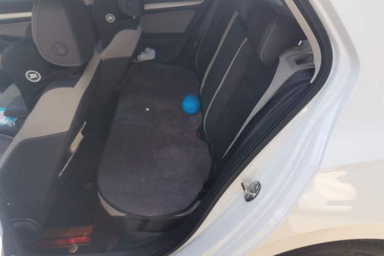 Used Volkswagen Golf 2023 280TSI DSG Pro Left Rear Seat