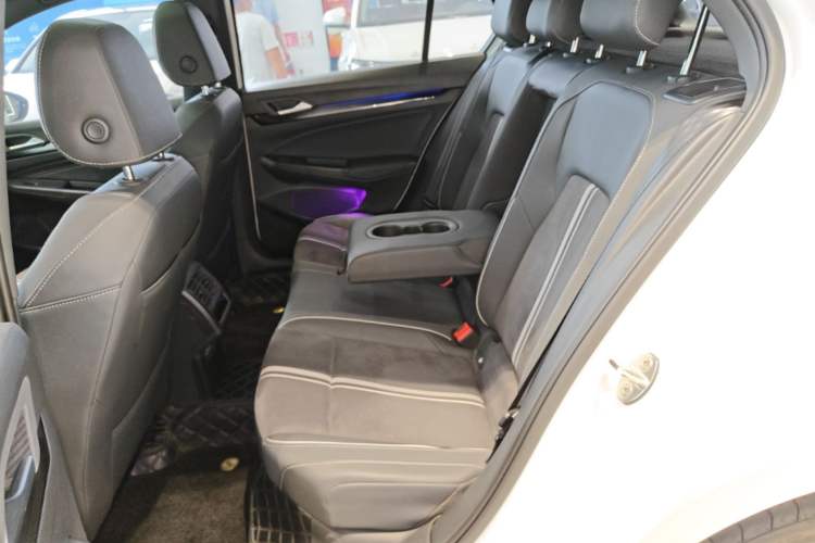 Used Volkswagen Golf 2023 Facelift 280TSI DSG R-Line Lite Left Rear Seat