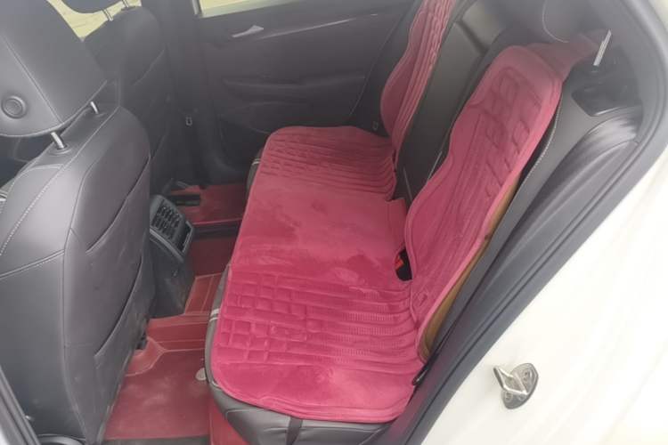 Used Volkswagen Golf 2023 Facelift 280TSI DSG R-Line Lite Left Rear Seat