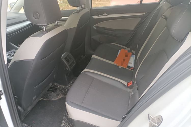 Used Volkswagen Golf 2023 280TSI DSG Pro Left Rear Seat