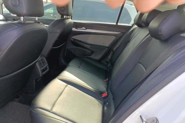 Used Volkswagen Golf 2023 200TSI DSG Left Rear Seat