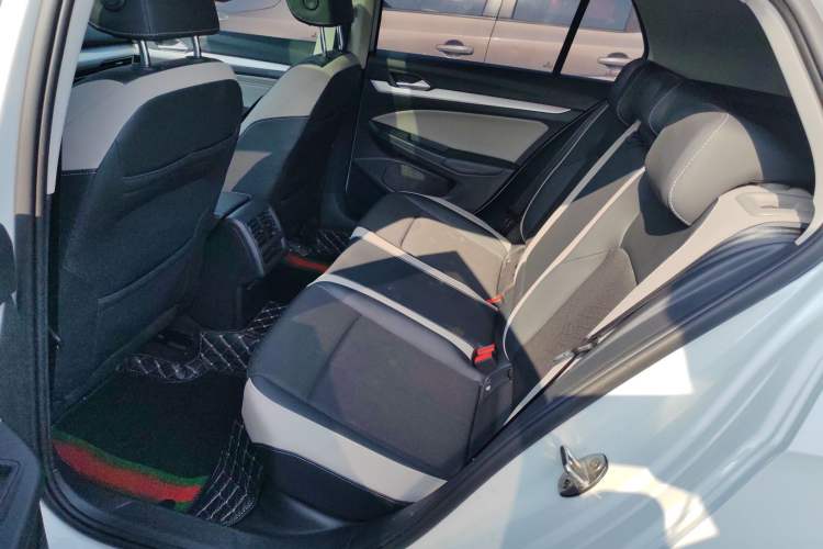 Used Volkswagen Golf 2023 280TSI DSG Pro Left Rear Seat
