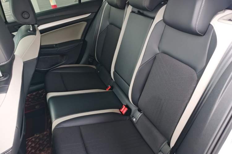 Used Volkswagen Golf 2023 280TSI DSG Pro Left Rear Seat