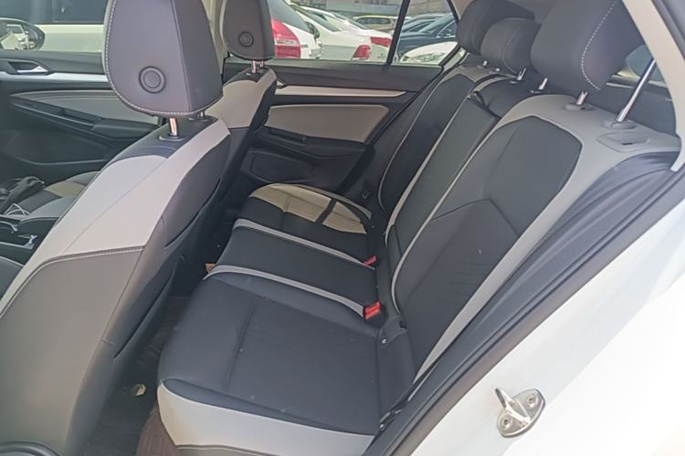 Used Volkswagen Golf 2023 Facelift 280TSI DSG Pro Left Rear Seat
