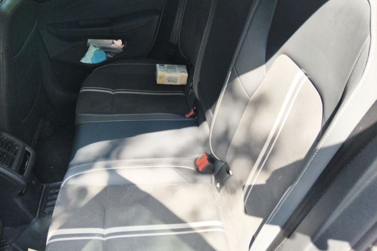 Used Volkswagen Golf 2023 280TSI DSG R-Line Lite Left Rear Seat