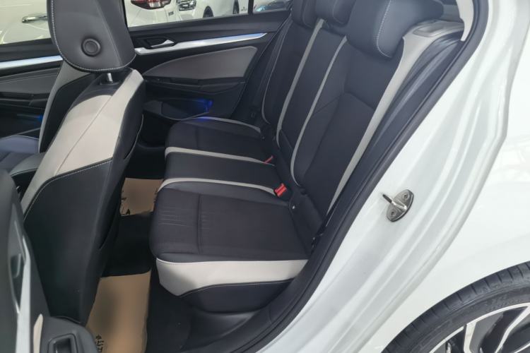 Used Volkswagen Golf 2023 Facelift 280TSI DSG Pro Left Rear Seat