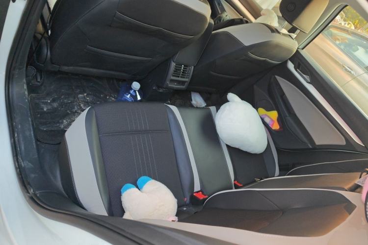Used Volkswagen Golf 2023 Facelift 280TSI DSG Pro Left Rear Seat