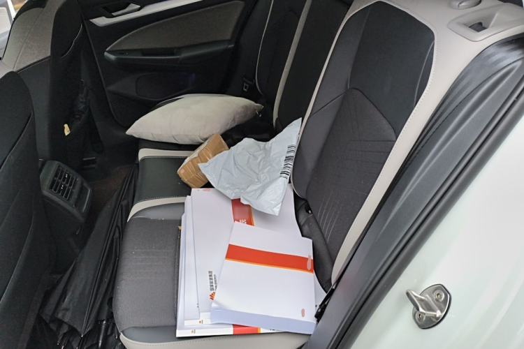 Used Volkswagen Golf 2023 Facelift 280TSI DSG Pro Left Rear Seat