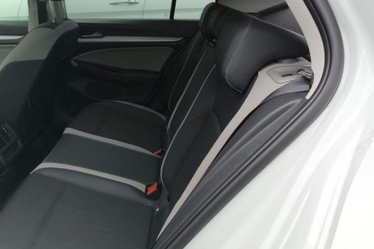 Used Volkswagen Golf 2023 Facelift 280TSI DSG Pro Left Rear Seat