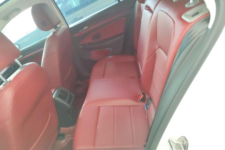 Used Volkswagen Golf 2023 280TSI DSG Pro Left Rear Seat