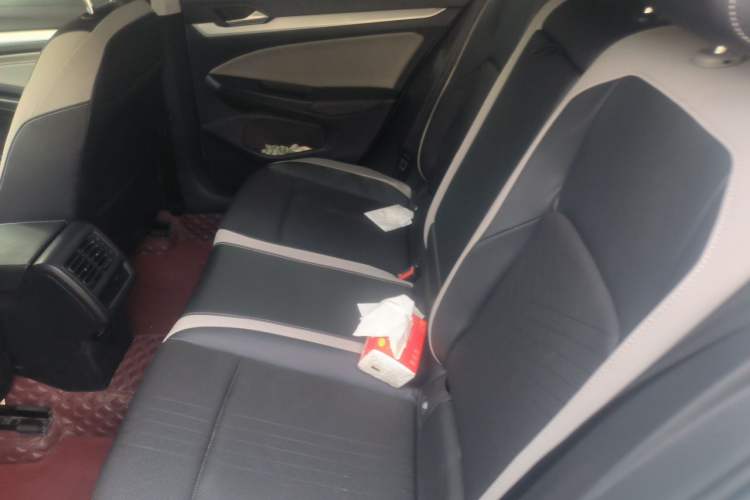 Used Volkswagen Golf 2023 280TSI DSG Pro Left Rear Seat