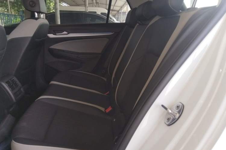 Used Volkswagen Golf 2023 280TSI DSG Pro Left Rear Seat