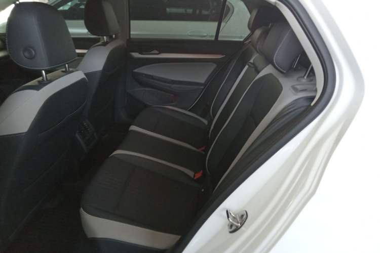 Used Volkswagen Golf 2023 Facelift 280TSI DSG Pro Left Rear Seat