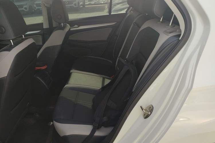 Used Volkswagen Golf 2023 Facelift 280TSI DSG Pro Left Rear Seat