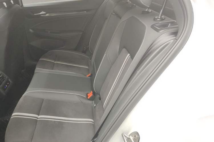 Used Volkswagen Golf 2023 Facelift 280TSI DSG R-Line Lite Left Rear Seat