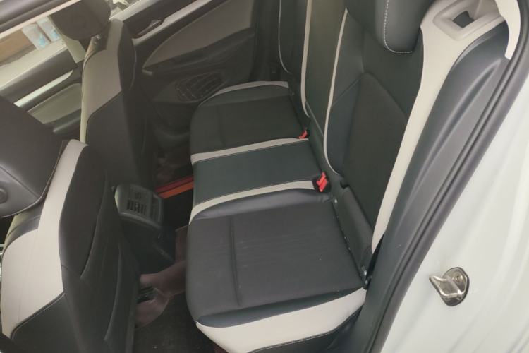 Used Volkswagen Golf 2023 280TSI DSG Pro Left Rear Seat