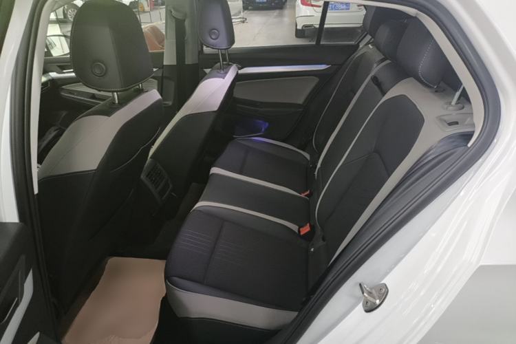 Used Volkswagen Golf 2023 Facelift 280TSI DSG Pro Left Rear Seat