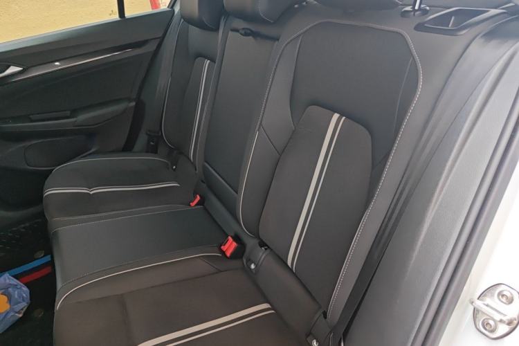 Used Volkswagen Golf 2023 280TSI DSG R-Line Lite Left Rear Seat