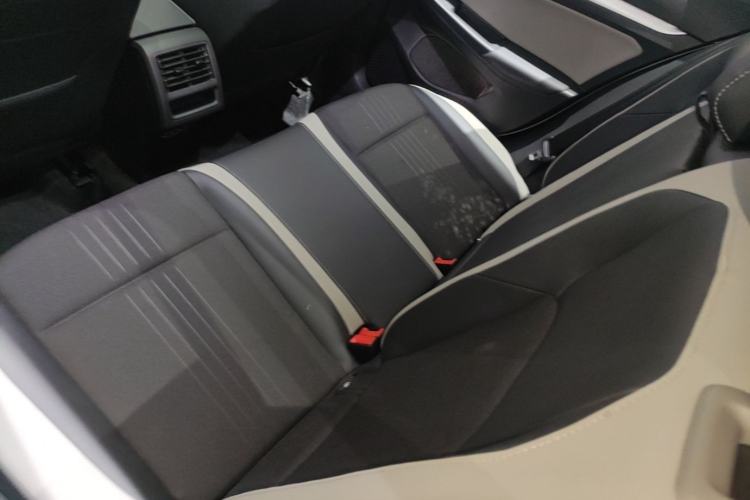 Used Volkswagen Golf 2023 Facelift 280TSI DSG Pro Left Rear Seat
