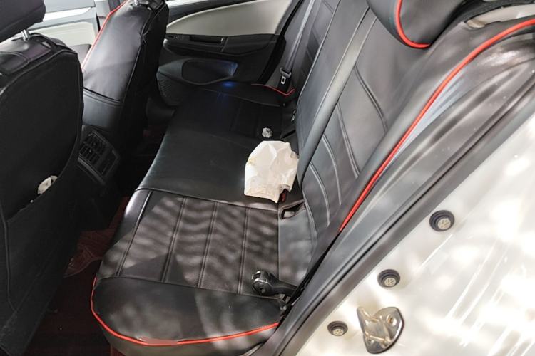 Used Volkswagen Golf 2023 Facelift 280TSI DSG Pro Left Rear Seat