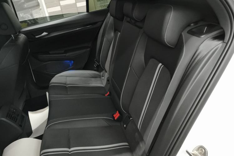 Used Volkswagen Golf 2023 Facelift 280TSI DSG R-Line Lite Left Rear Seat