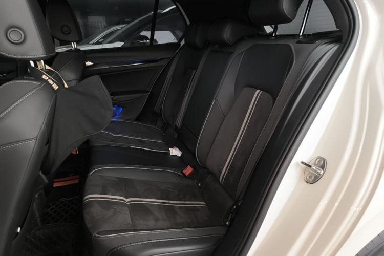 Used Volkswagen Golf 2023 280TSI DSG R-Line Lite Left Rear Seat