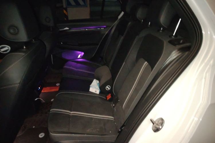 Used Volkswagen Golf 2023 280TSI DSG R-Line Lite Left Rear Seat