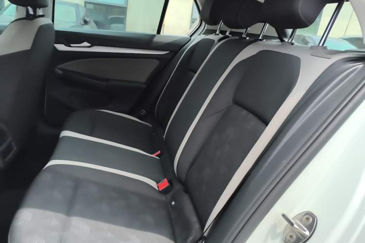 Used Volkswagen Golf 2023 200TSI DSG Left Rear Seat