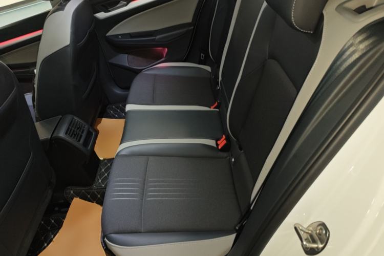 Used Volkswagen Golf 2023 200TSI DSG Pro Left Rear Seat