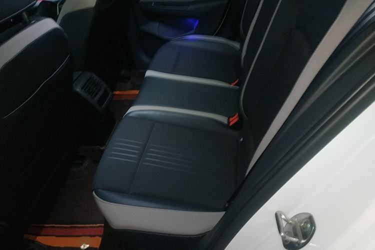 Used Volkswagen Golf 2023 Facelift 280TSI DSG Pro Left Rear Seat