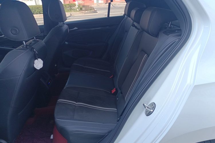 Used Volkswagen Golf 2023 280TSI DSG R-Line Lite Left Rear Seat