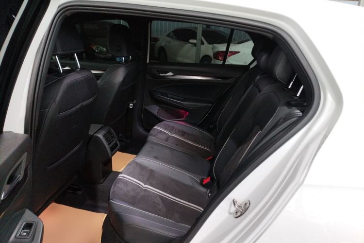 Used Volkswagen Golf 2023 Facelift 280TSI DSG R-Line Lite Left Rear Seat