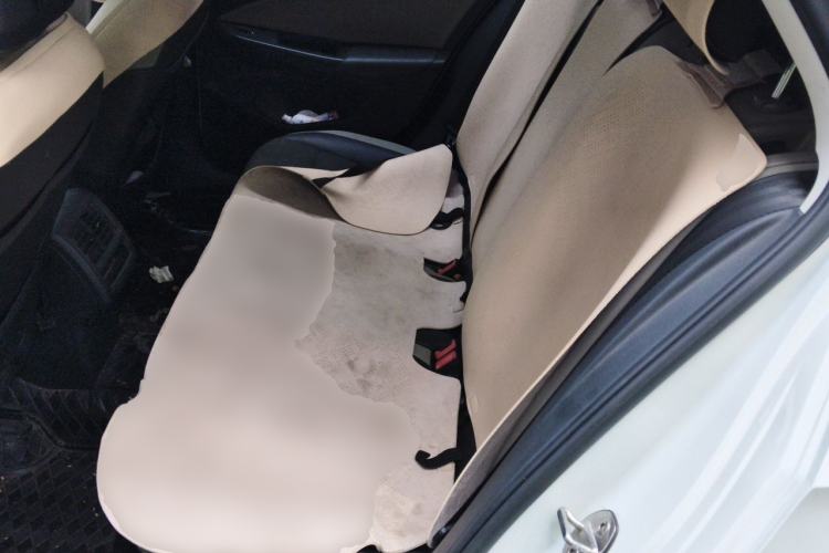 Used Volkswagen Golf 2023 280TSI DSG Pro Left Rear Seat