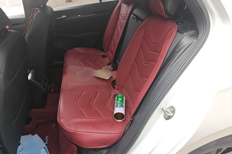 Used Volkswagen Golf 2023 280TSI DSG R-Line Lite Left Rear Seat