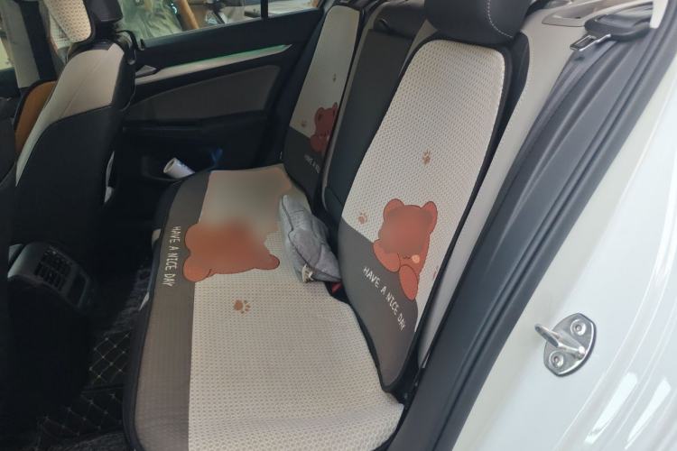 Used Volkswagen Golf 2023 280TSI DSG Pro 20th Anniversary Edition Left Rear Seat