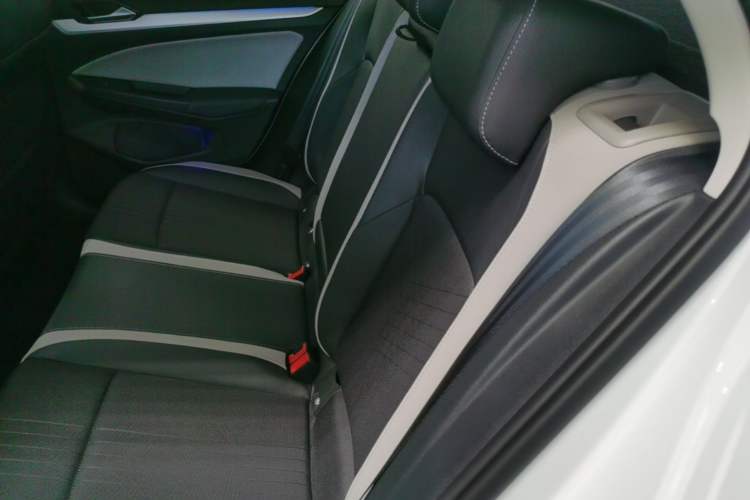 Used Volkswagen Golf 2023 Facelift 280TSI DSG Pro Left Rear Seat